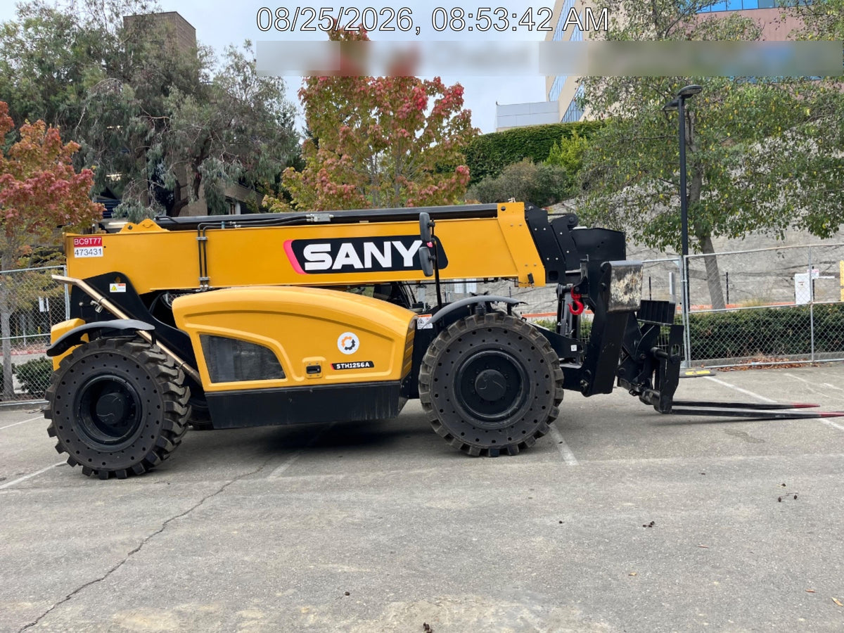 2024 SANY STH1256A