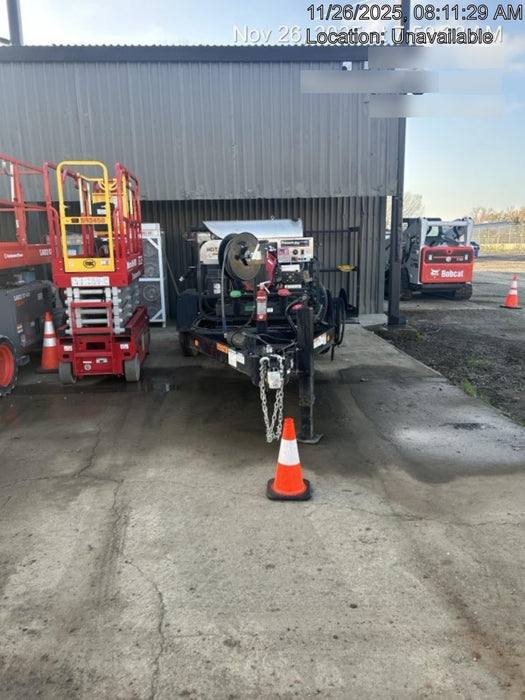 2025 WYLIE EXP-550L-S-HOTG