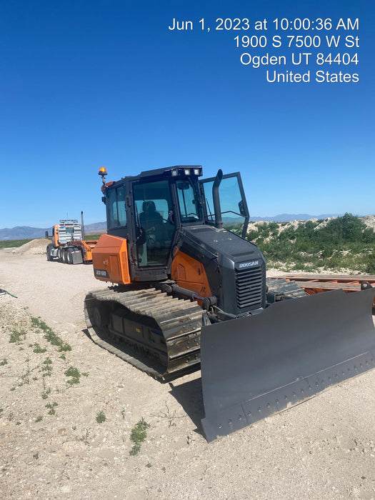2023 DOOSAN DD100-US20 - Doosan