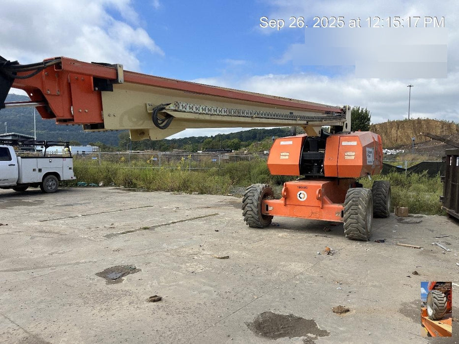 2020 JLG 860SJ