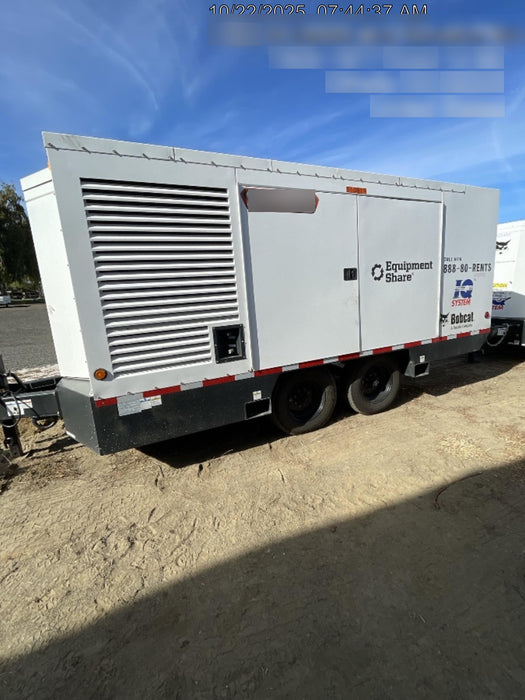 2025 BOBCAT PA1600VPWCU-T4F