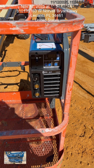 2025 MILLER ELECTRIC CST-282