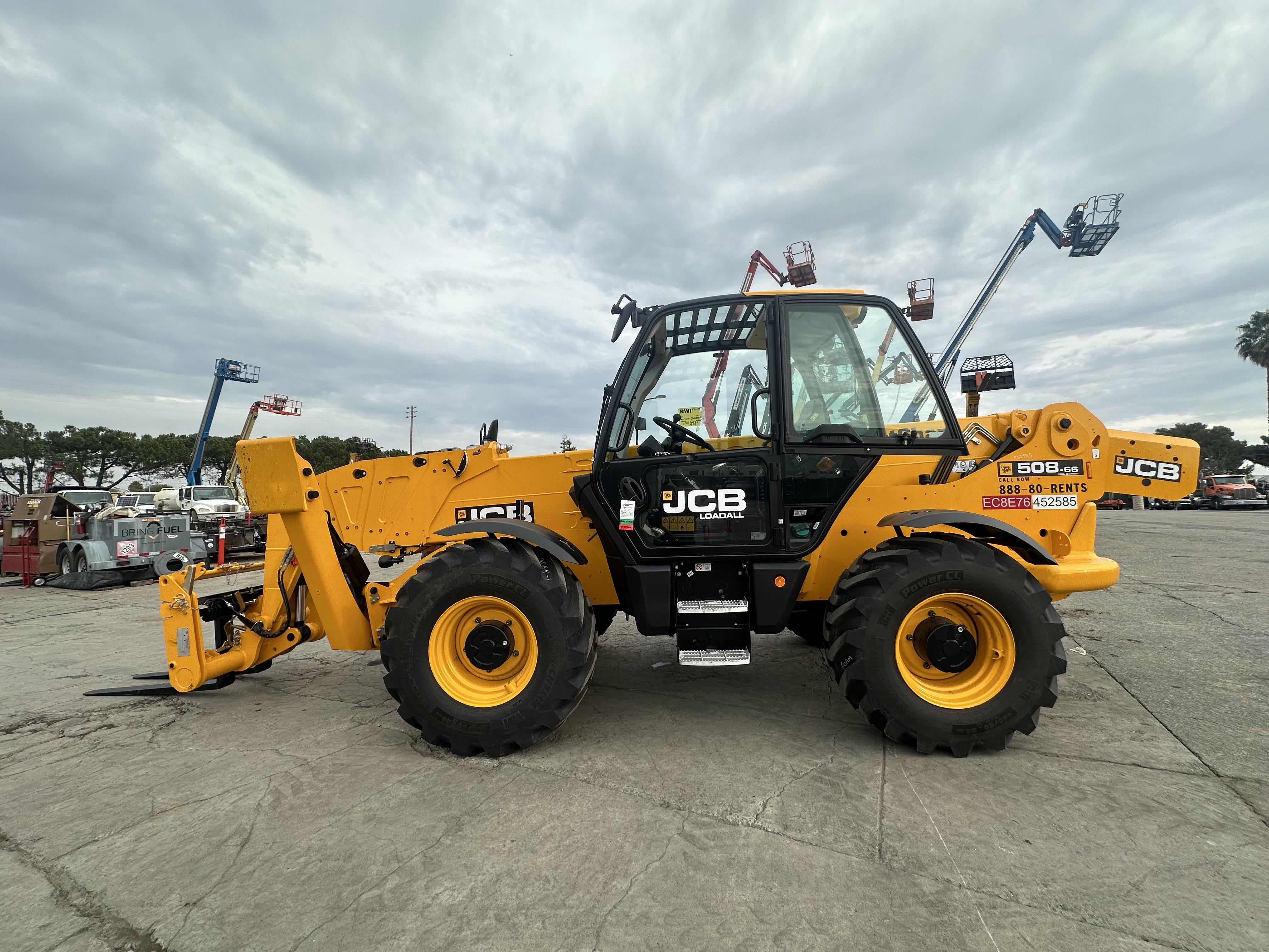 2024 JCB 508-66TC