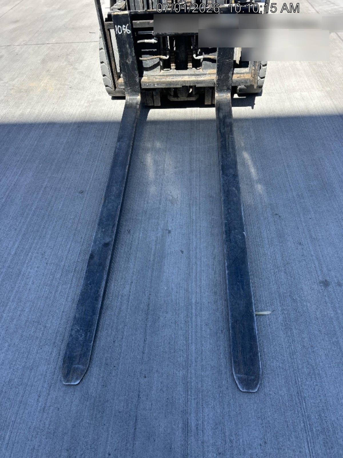 2022 UNICARRIER MAP1F2A25DV