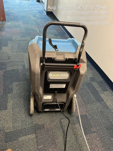 2020 DRI-EAZ LGR6000Li