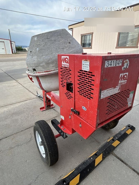 2023 MULTIQUIP MC12PH