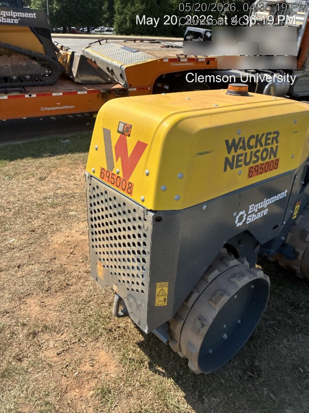 2026 WACKER NEUSON RTD-SC4