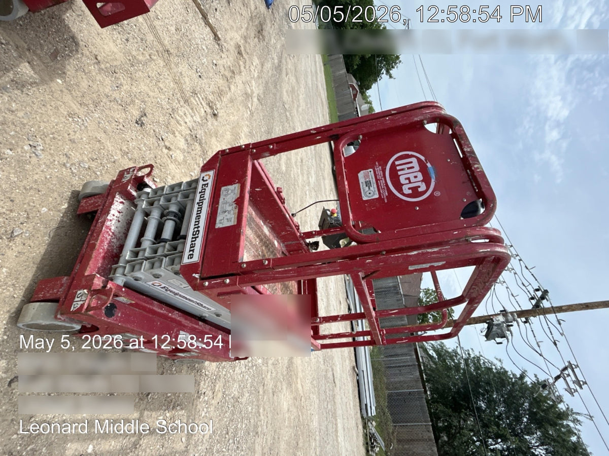 2019 MEC 1330SE Standard Options, MachineLink Keypad and Telematics