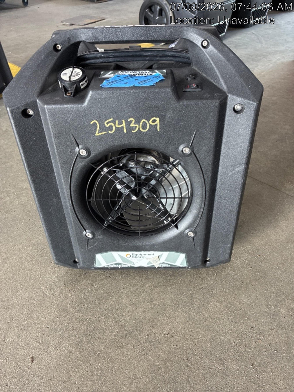 2022 PHOENIX AirMAX Radial Air Mover