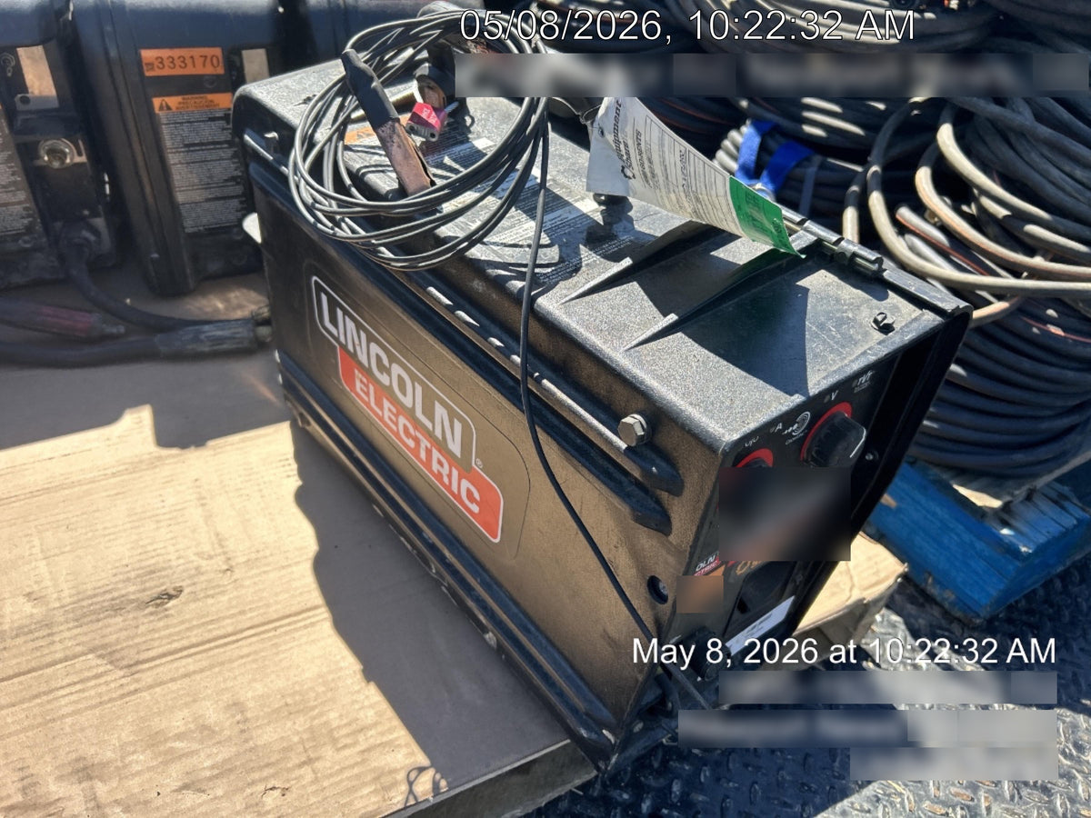 2024 LINCOLN ELECTRIC LN-25X