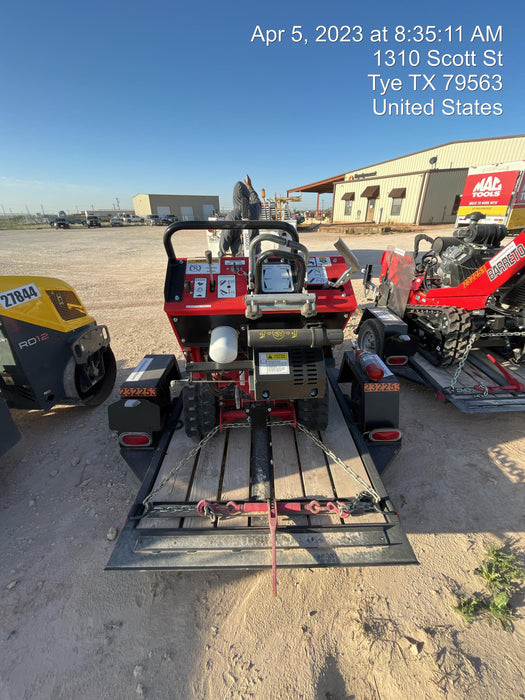 2022 BARRETO E4X6TBT