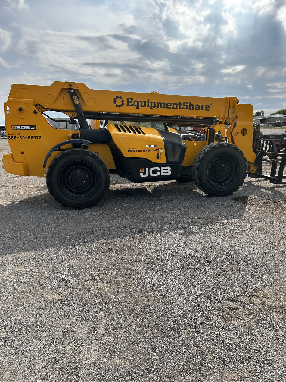 2025 JCB 509-42