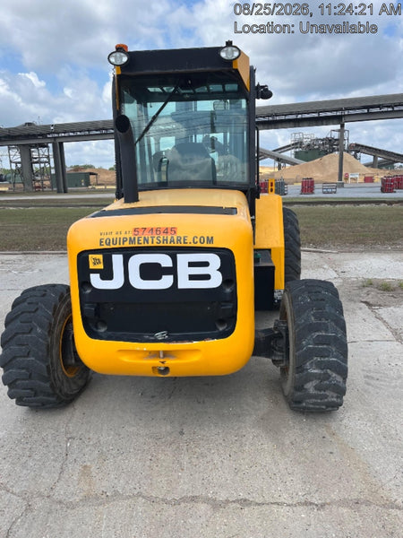 2025 JCB 940-4