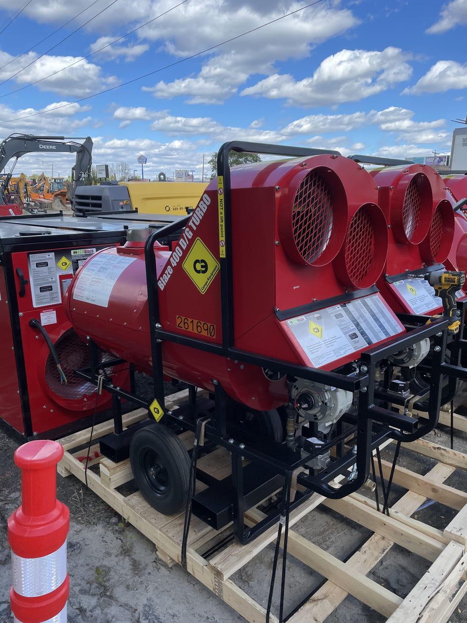 2022 CAMPO EB400G-RE3