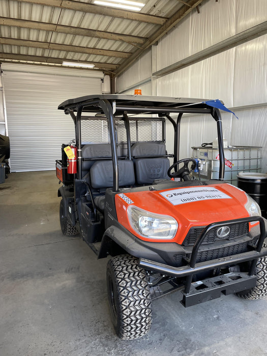 2022 KUBOTA RTV-X1140W-H (Canopy)