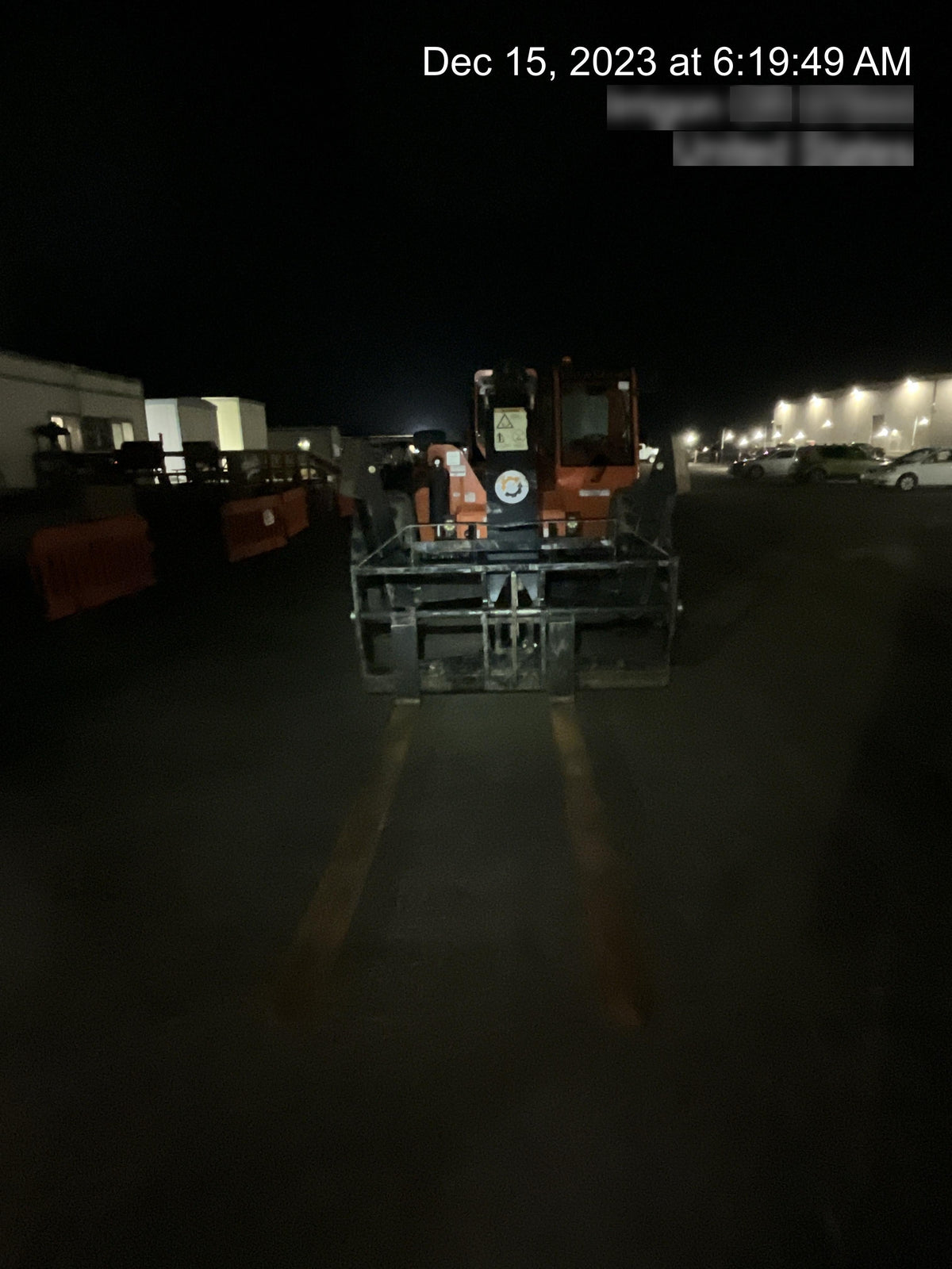2020 SKYTRAK 12054