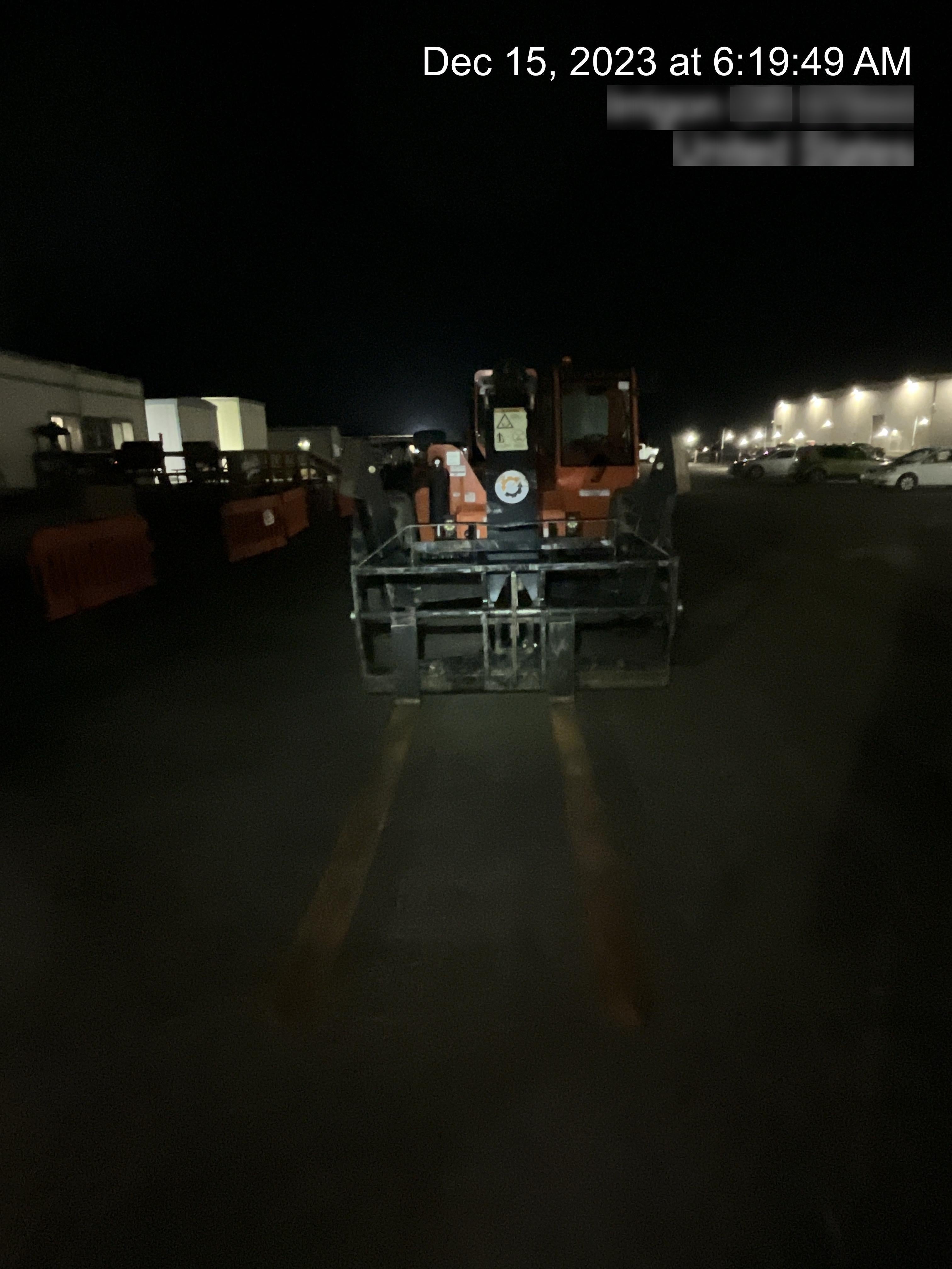 2020 SKYTRAK 12054