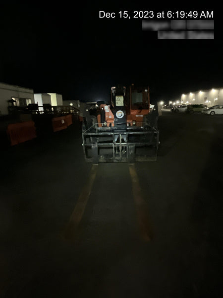 2020 SKYTRAK 12054
