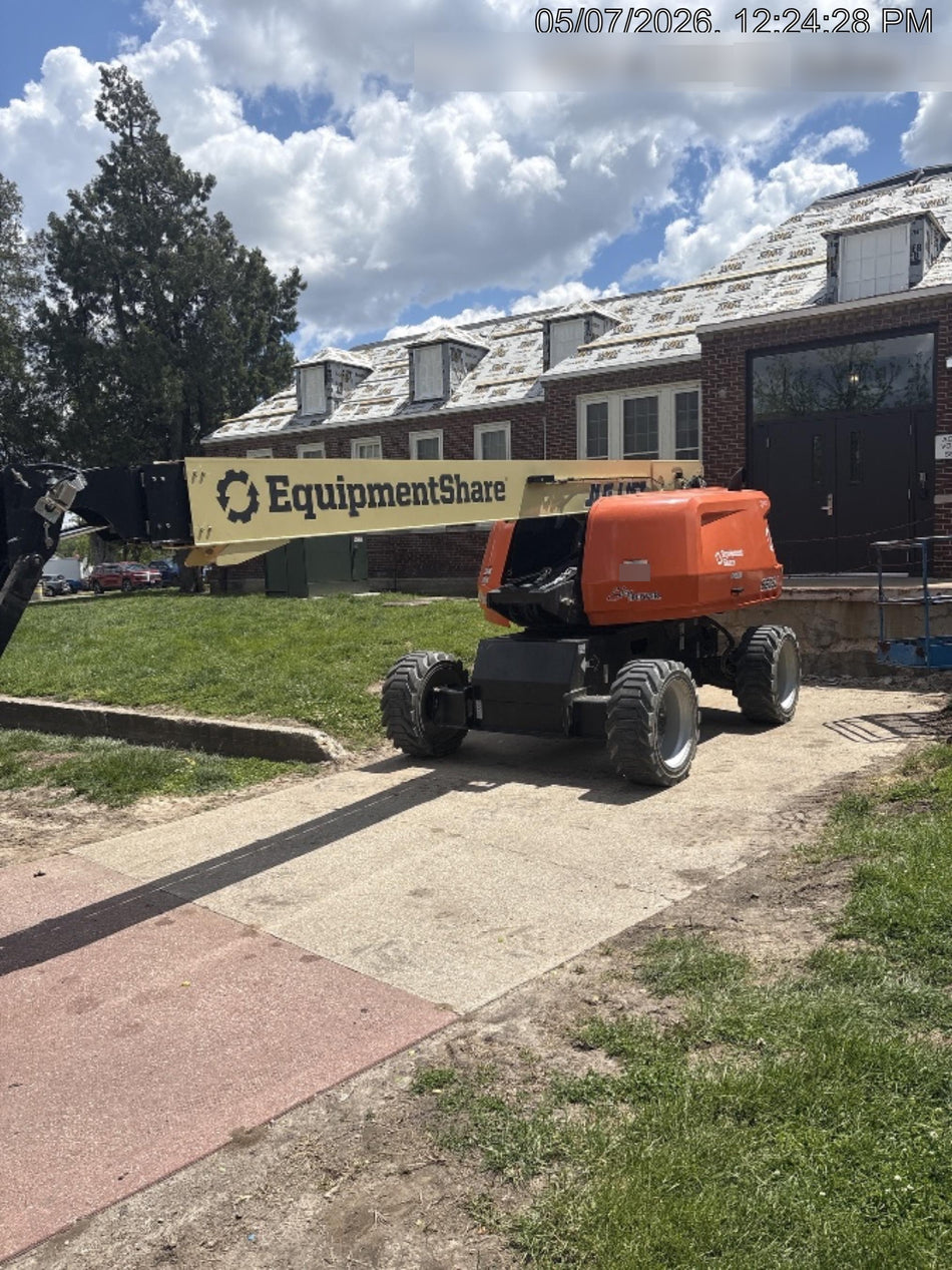 2024 JLG 660SJ