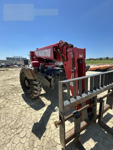 2018 MANITOU MTA10055