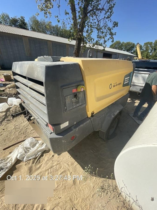 2021 ATLAS COPCO XATS400 CWK