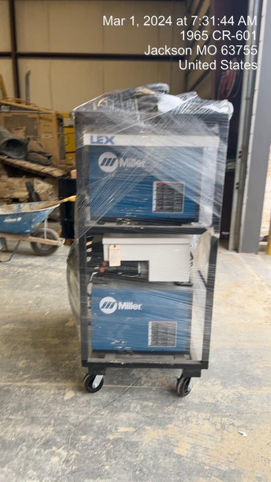 2023 MILLER ELECTRIC XMT 350