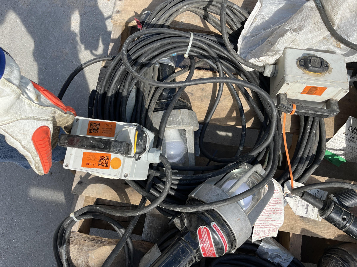 2021 LIND EQUIPMENT GST50