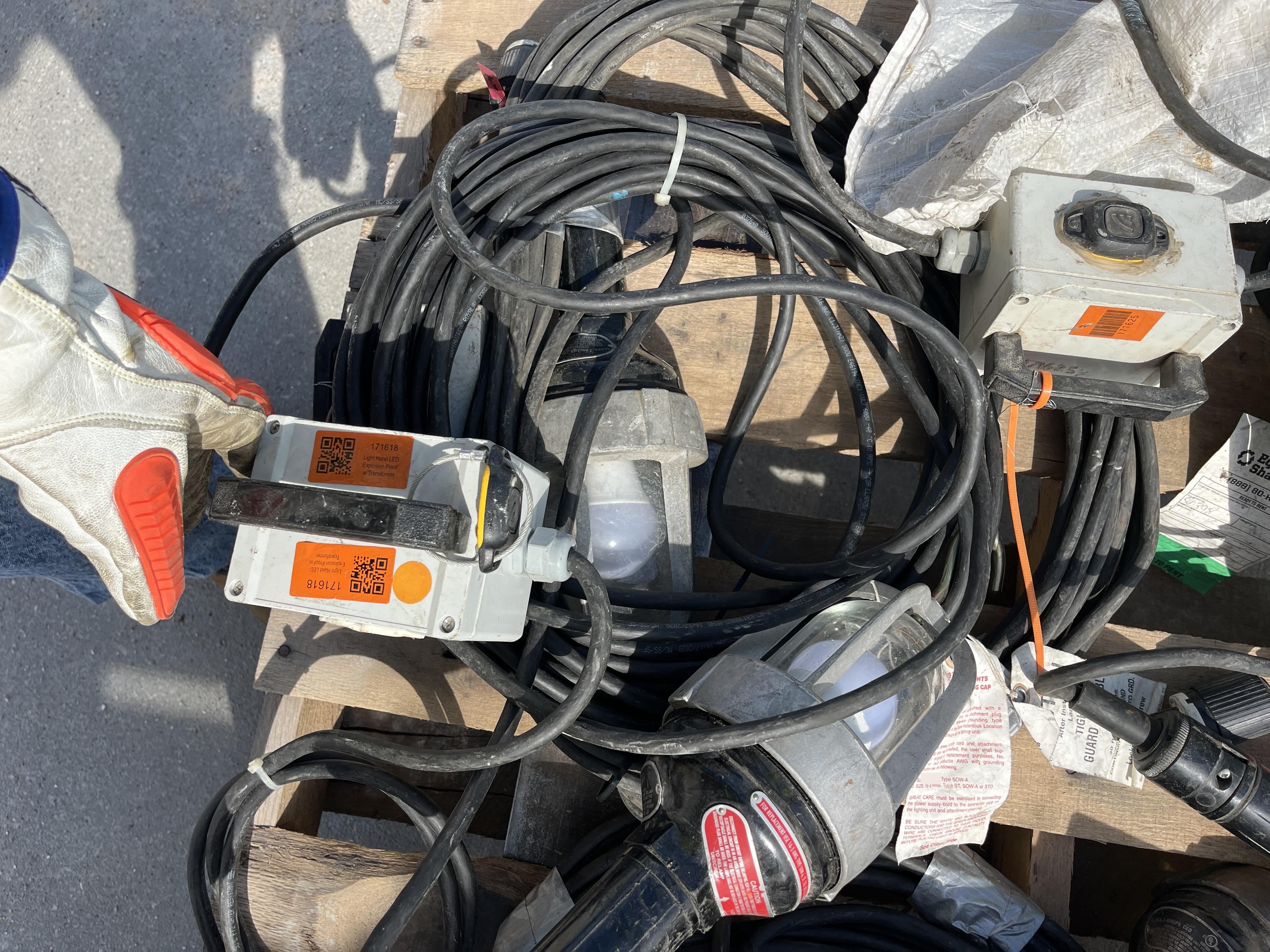 2021 LIND EQUIPMENT GST50