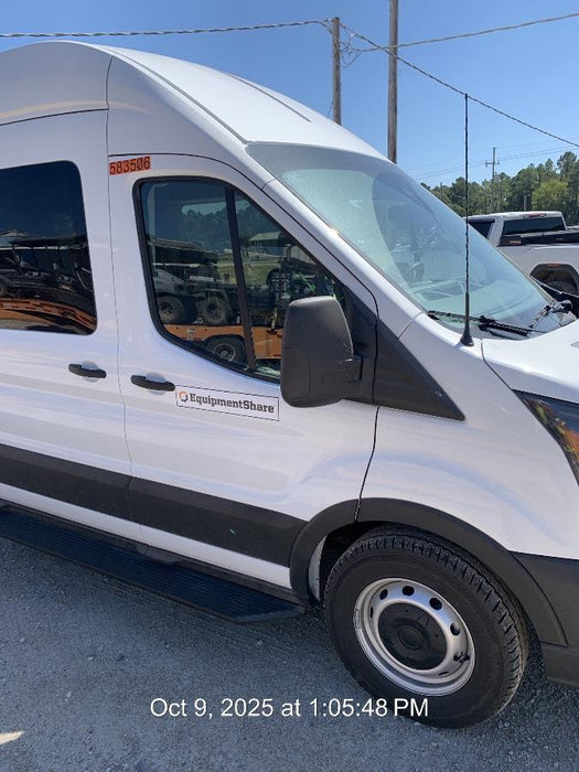 2024 FORD Transit 350 Rental