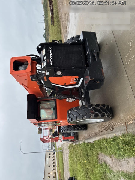 2024 SKYTRAK 8042