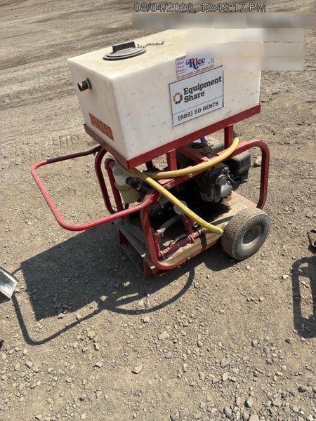 2024 RICE HYDRO DPH-3B