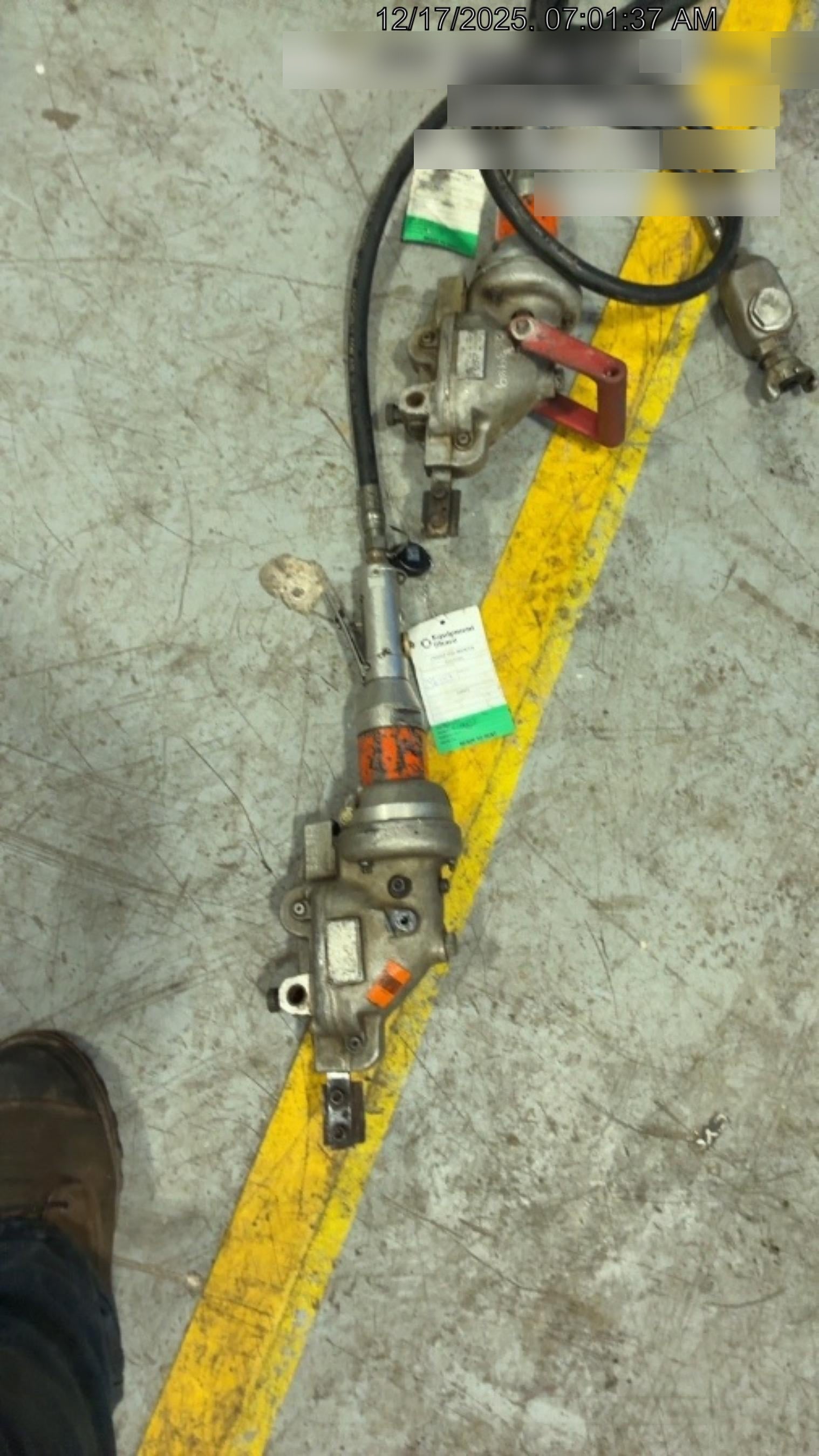 2021 MICHIGAN PNEUMATIC 10267