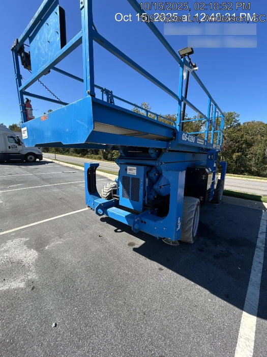 2020 GENIE GS-4390 RT