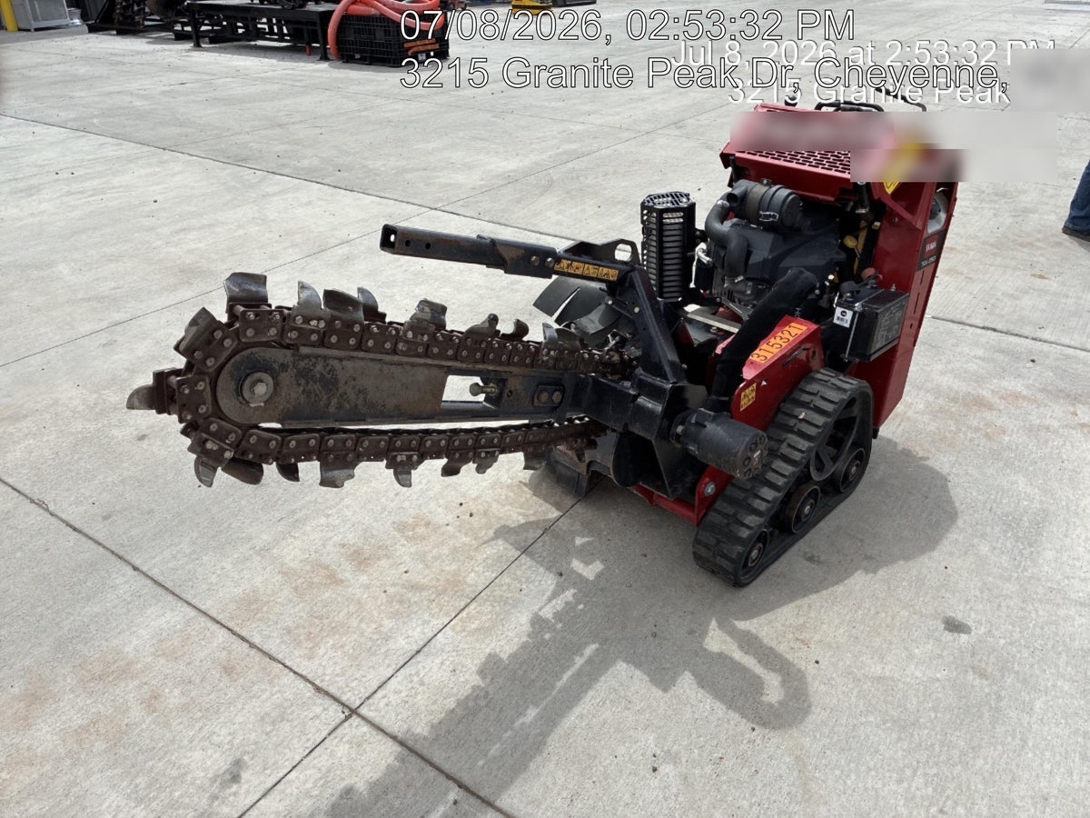 2023 TORO TRX-250