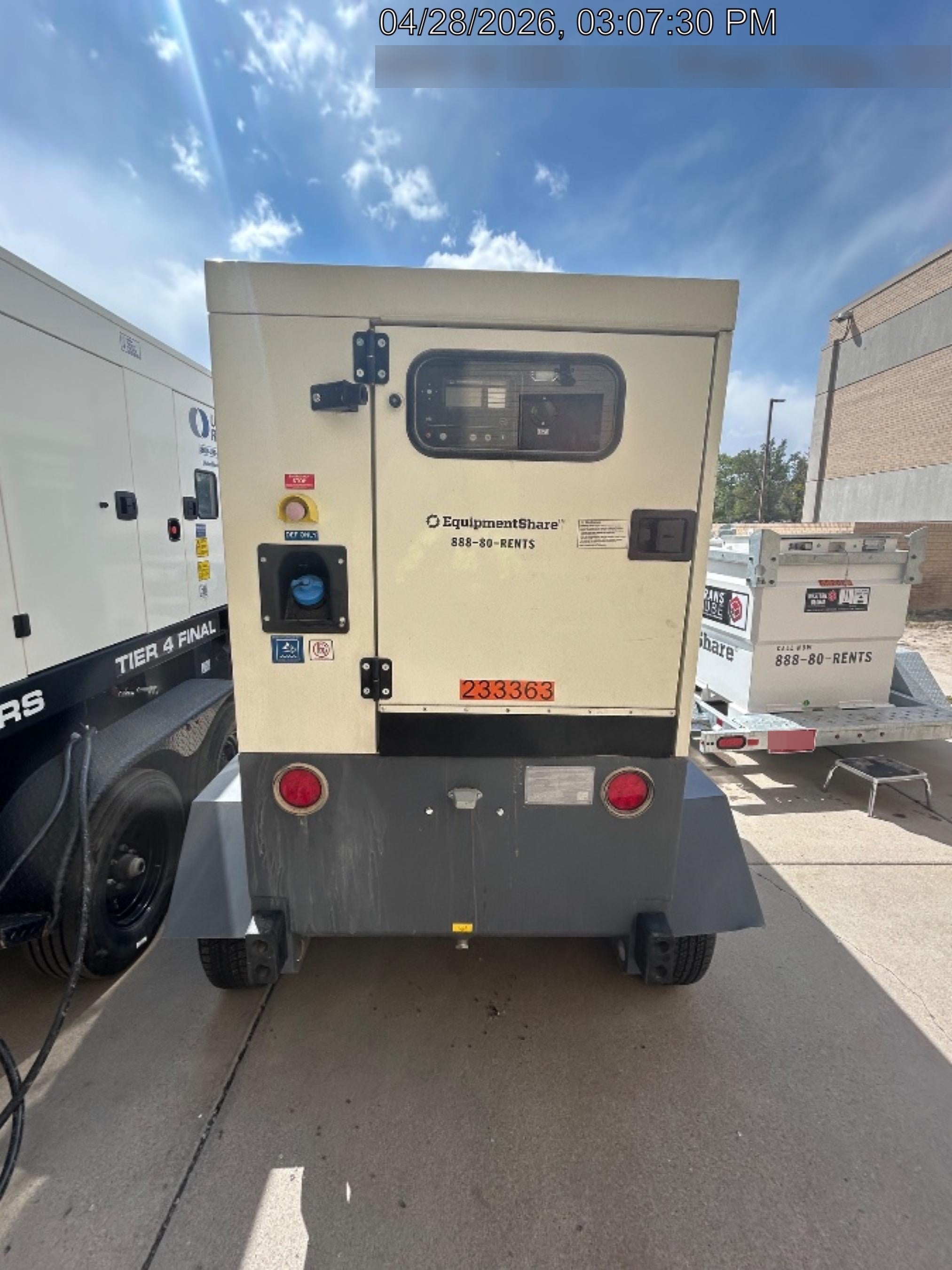 2022 ATLAS COPCO QAS 125