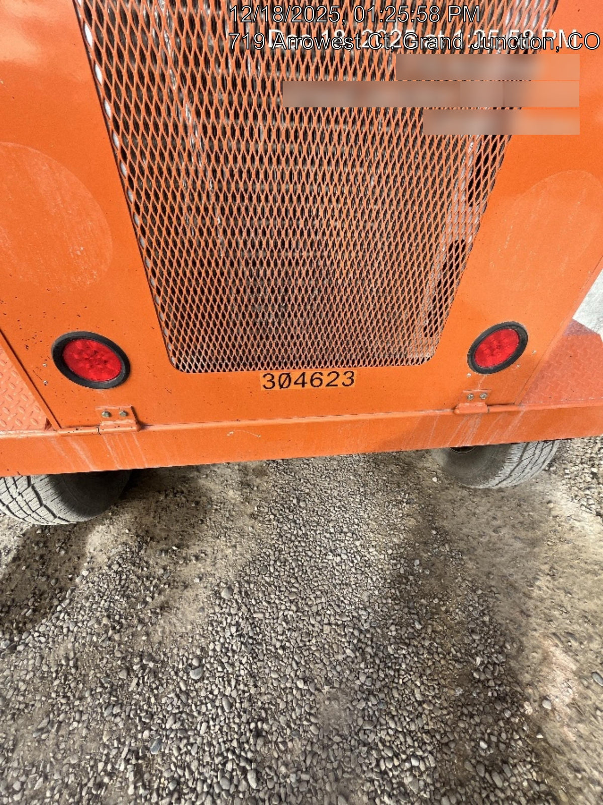 2023 BROCE RCT350