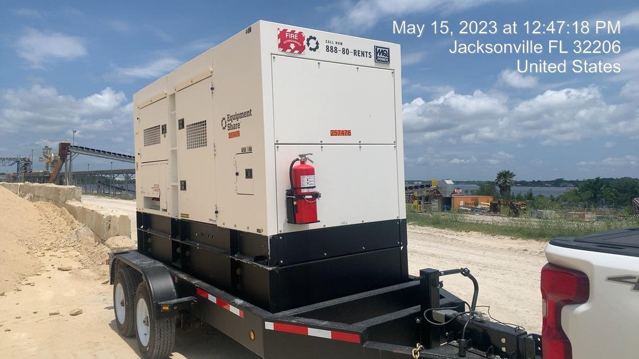 2022 MULTIQUIP DCA300