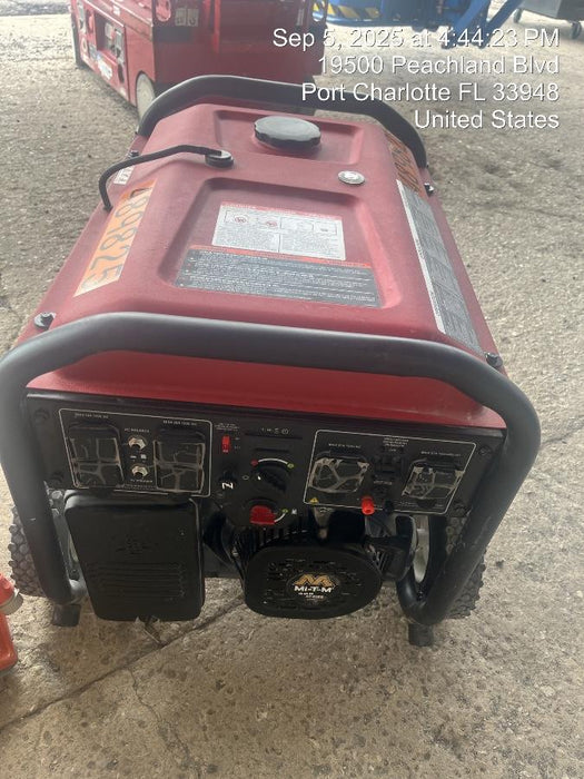 2025 MI-T-M GEN-6500-0MM1