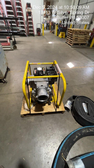 2020 WACKER NEUSON PT4A