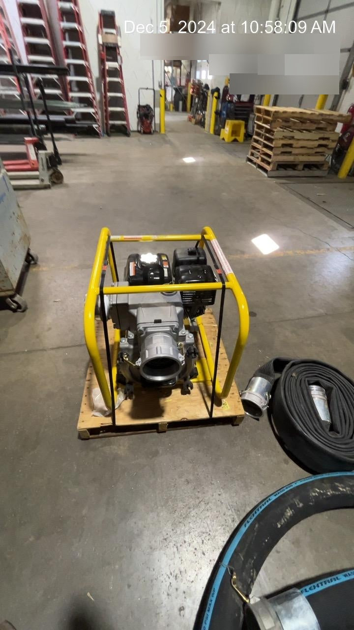 2020 WACKER NEUSON PT4A