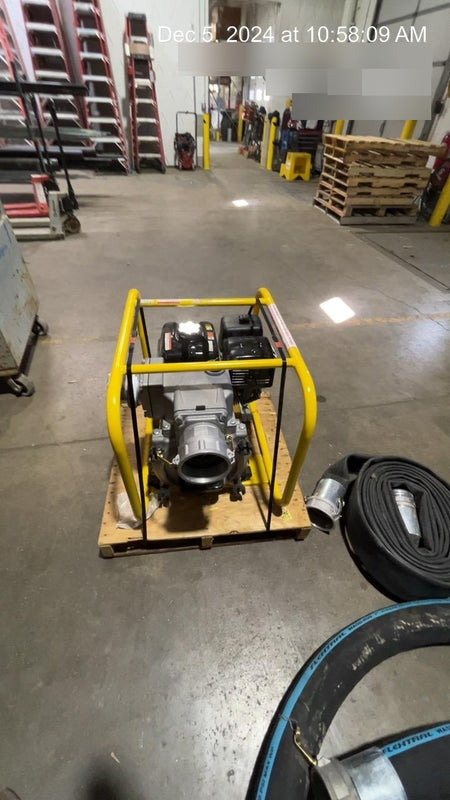 2020 WACKER NEUSON PT4A