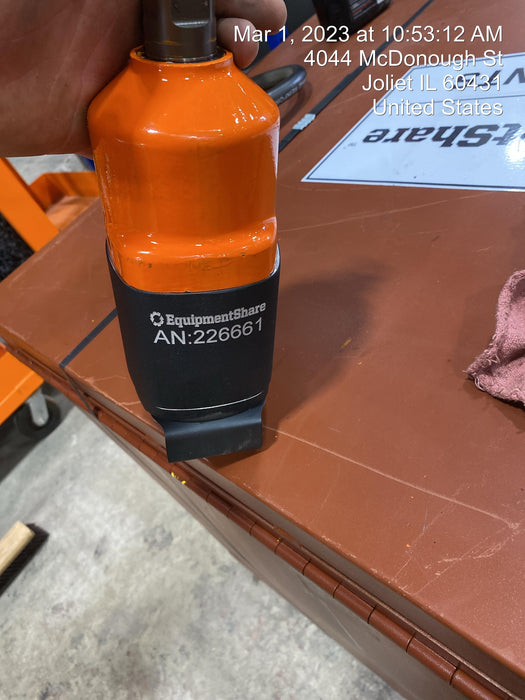 2022 HARRINGTON CF050-20