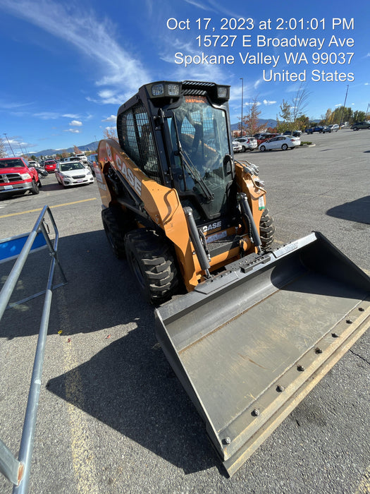 2023 CASE SV280