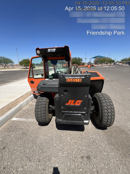 2026 JLG 519