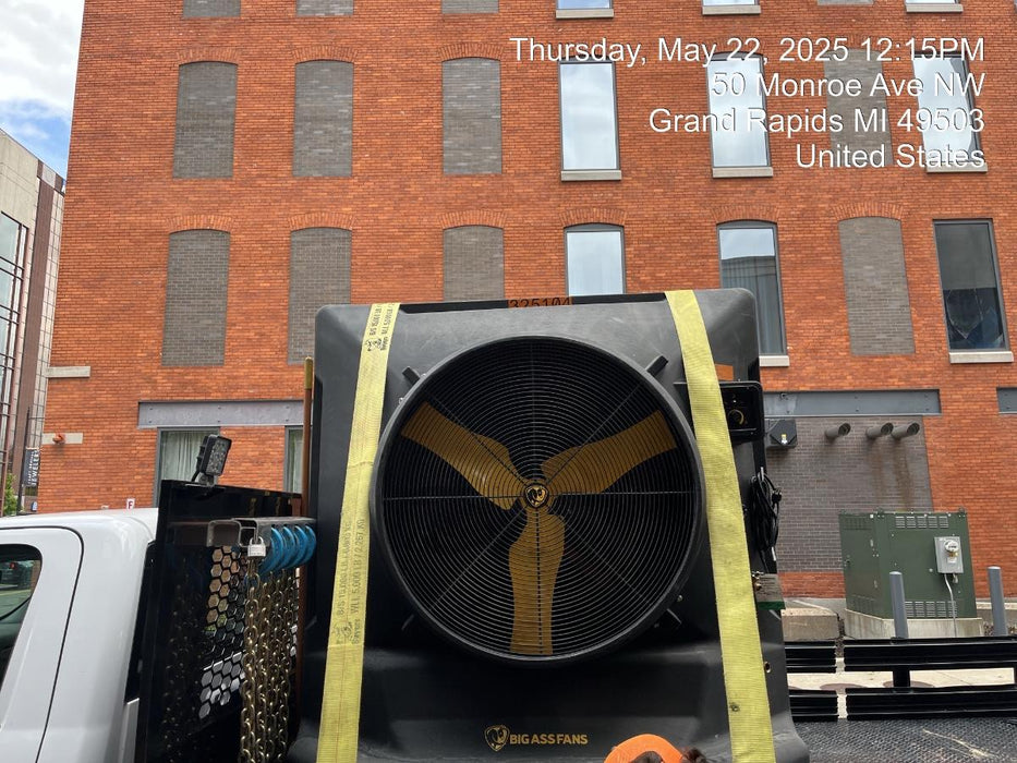 2023 BIG ASS FANS Cool Space 400