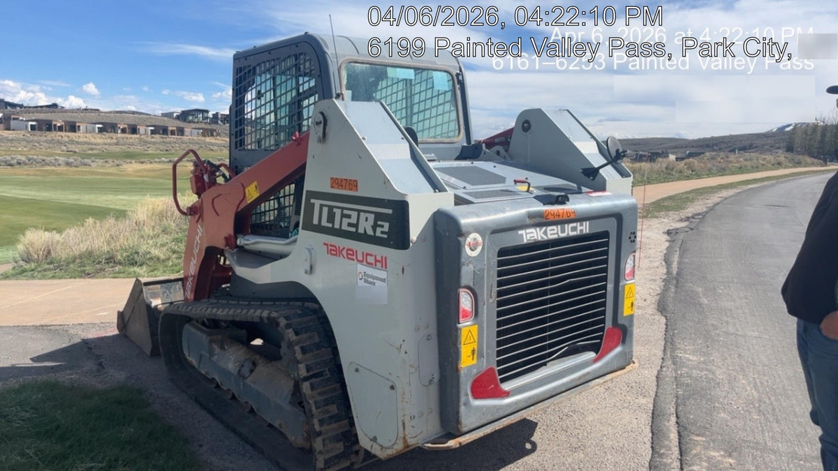 2023 TAKEUCHI TL12R2-CR