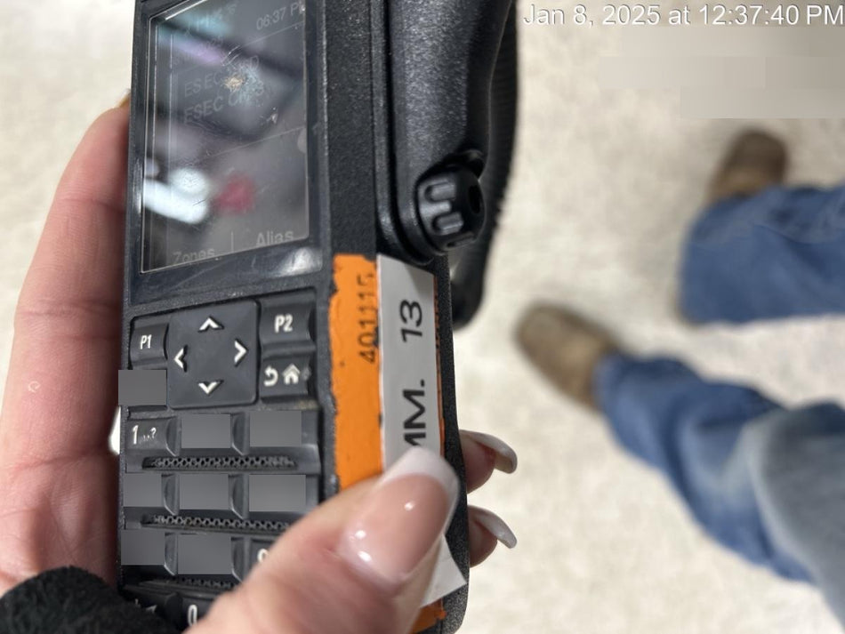 2024 MOTOROLA R7 DISPLAY