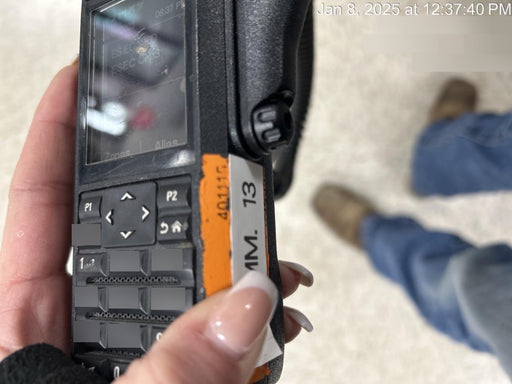 2024 MOTOROLA R7 DISPLAY