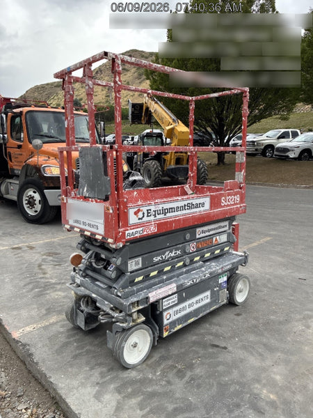 2022 SKYJACK SJ3219