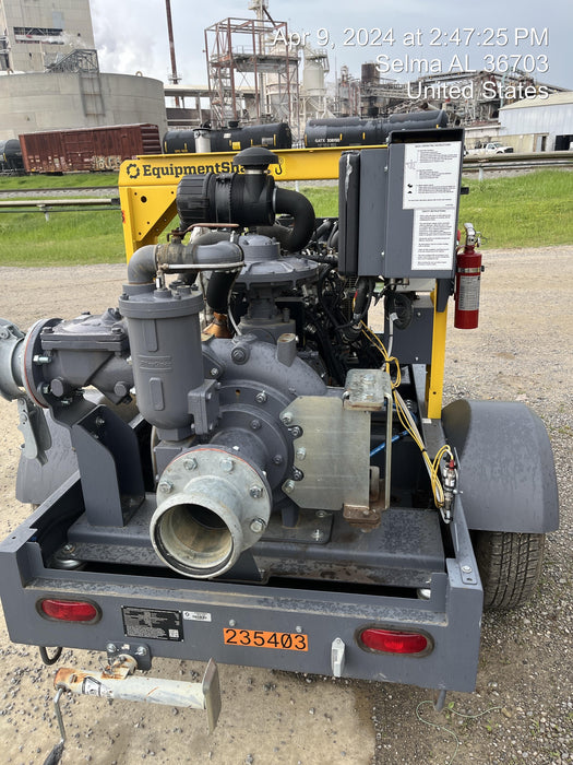 2022 ATLAS COPCO PAC F66 KD